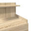 Bedside Cabinet With 2 Drawers 40X36.5X62 Cm-641041509-667734315