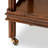 Trolley Harrold Classic Brown Finish