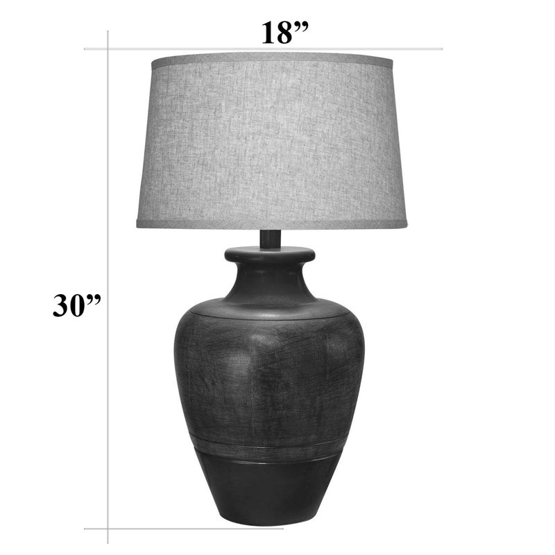 Swati Alabaster Table Lamp