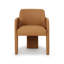 Vegan leather chair-1495535662