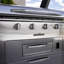 Blackstone Select 4 Burner Griddle & Airfryer Oven