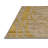 Machine Washable Abstract Brown Area Rug-417556588