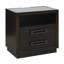 Table de chevet 2 tiroirs Broadnax
