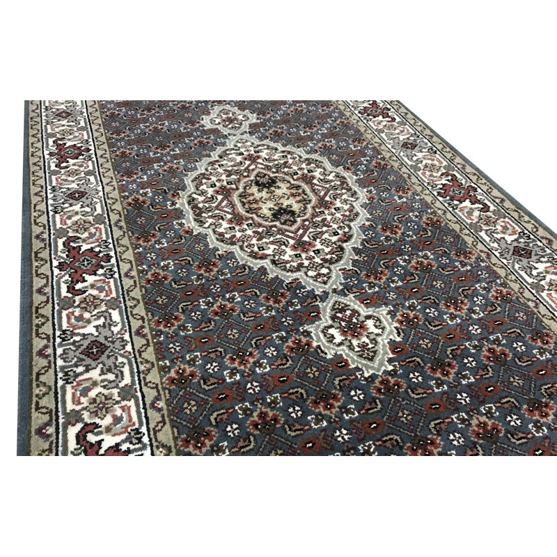 Hand Woven Wool Oriental Area Rug