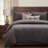 Downy Plush Duvet Cover and Insert Set with Accent Pillows-22013011-22013016