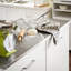 Wood Kitchen Cart