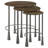 3-Piece Nesting Table