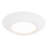 Weylo 6-in White dimmable LED Flush Mount-124959523
