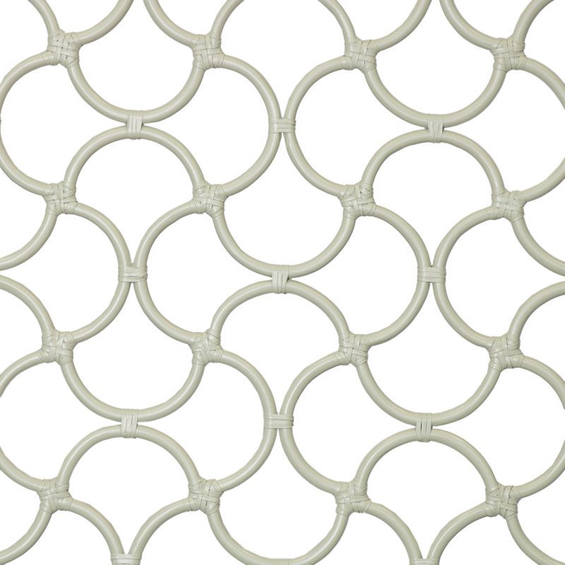 Mar Collection Headboard, Celery Green, King