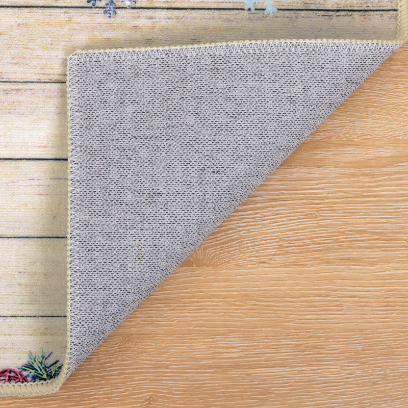 Tapis de cuisine Christmas