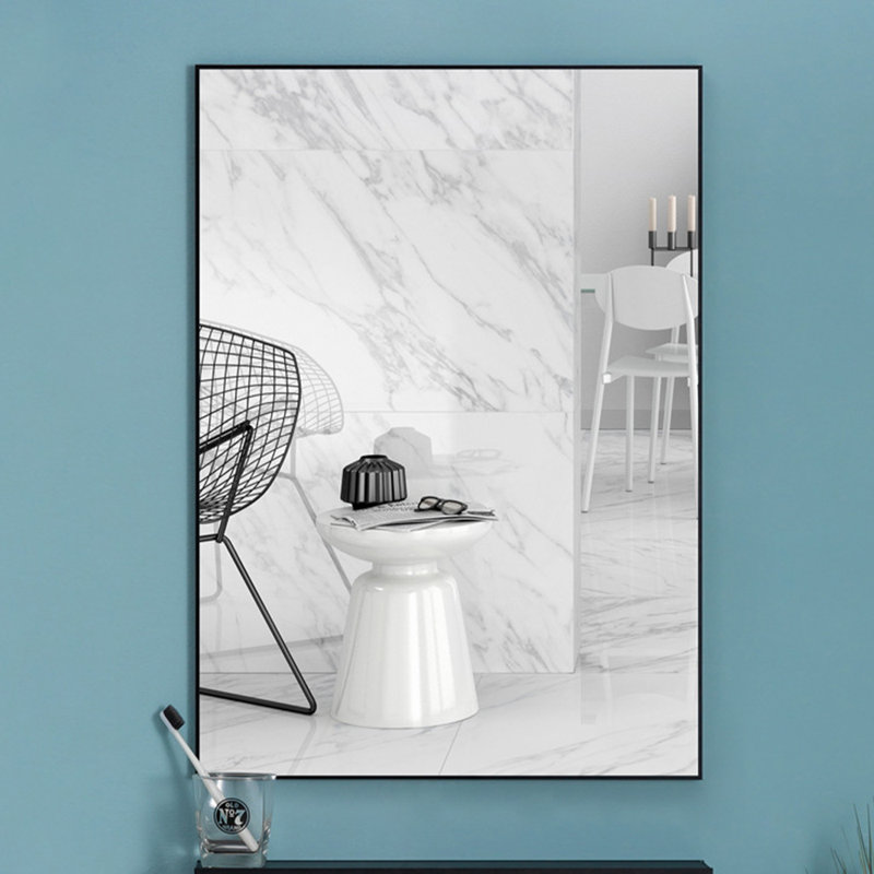 Laxami Metal Flat Mirror