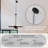 Caprisha 8 - Light Dimmable Wagon Wheel Chandelier