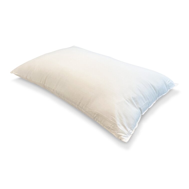 Alwyn Home Knotweed Fiber Plush Pillow & Reviews