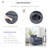 Convertible Sofa Bed Pull-Out Bed
