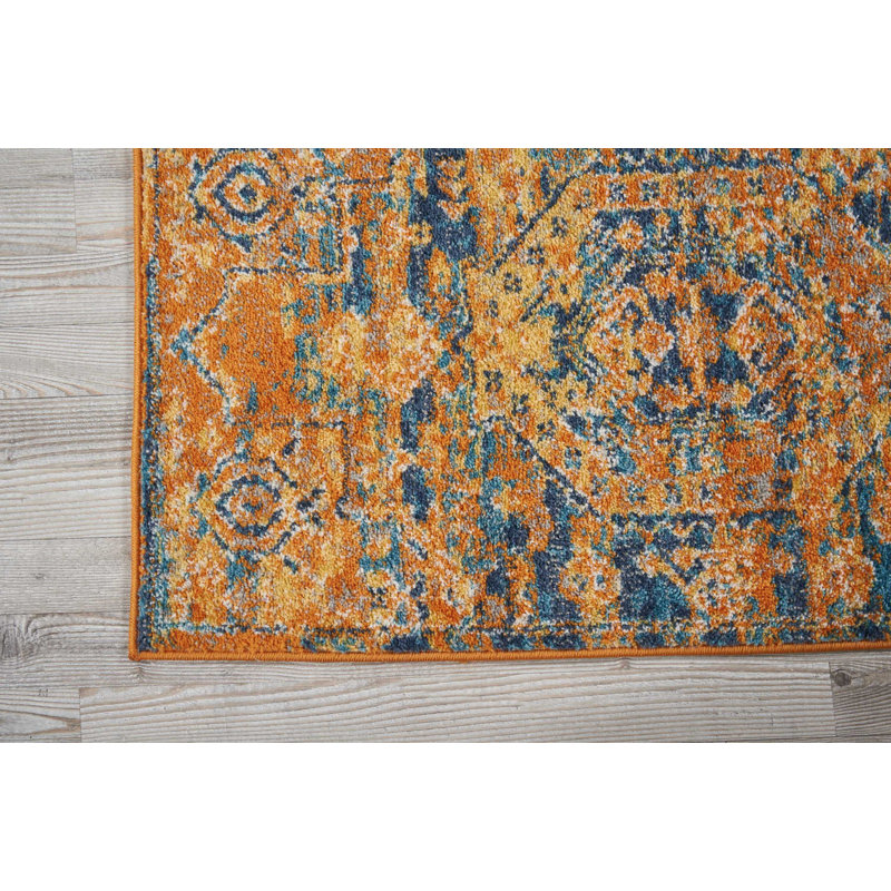 Indoor Rug, Runner 1'10" x 6'