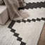 Tapis en laine Eighty-Eight-1161269500