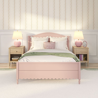 Charlotte Full Single Bed