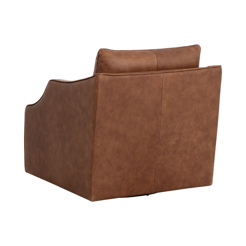 Swivel Lounge Chair