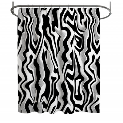Rideau de douche Theresia