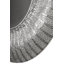Esden Metal Flat Wall Mirror