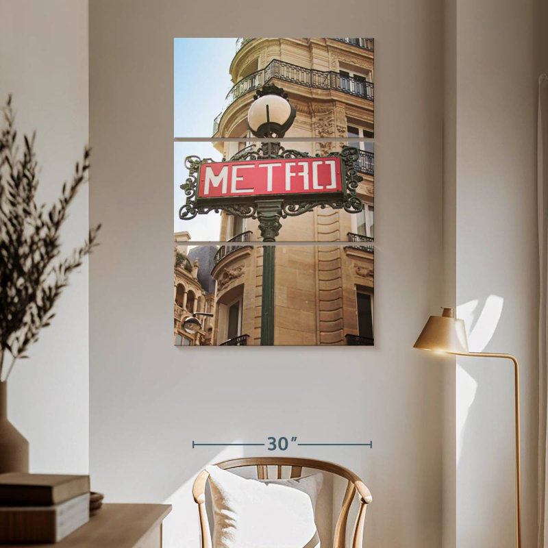 Mehar Paris Moments, H 65 po x l 42 po