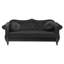 3 Seater Velvet Sofa-42657346