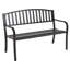 Morin Steel Traditional Bench