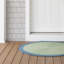 Tapis rond intérieur / extérieur Cindylou-1800610371