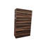 Donatello Solid Wood Accent Cabinet