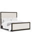 Lydia Queen Upholstered Bed-100891744