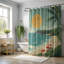 Rideau de douche standard 1 pièce Classic Island Beach-1702609874