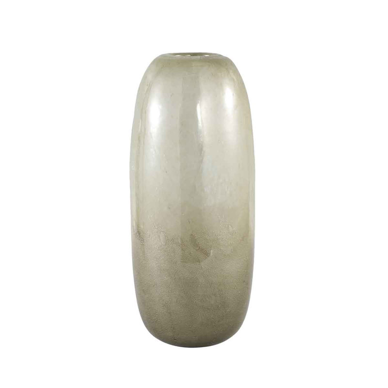 Cheridan Glass Table Vase 1, 35cm H x 34cm W x 14cm D