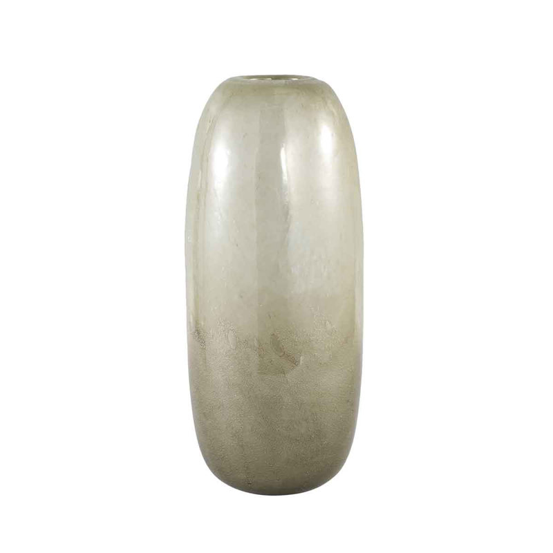Cheridan Glass Table Vase, 35cm H x 34cm W x 14cm D