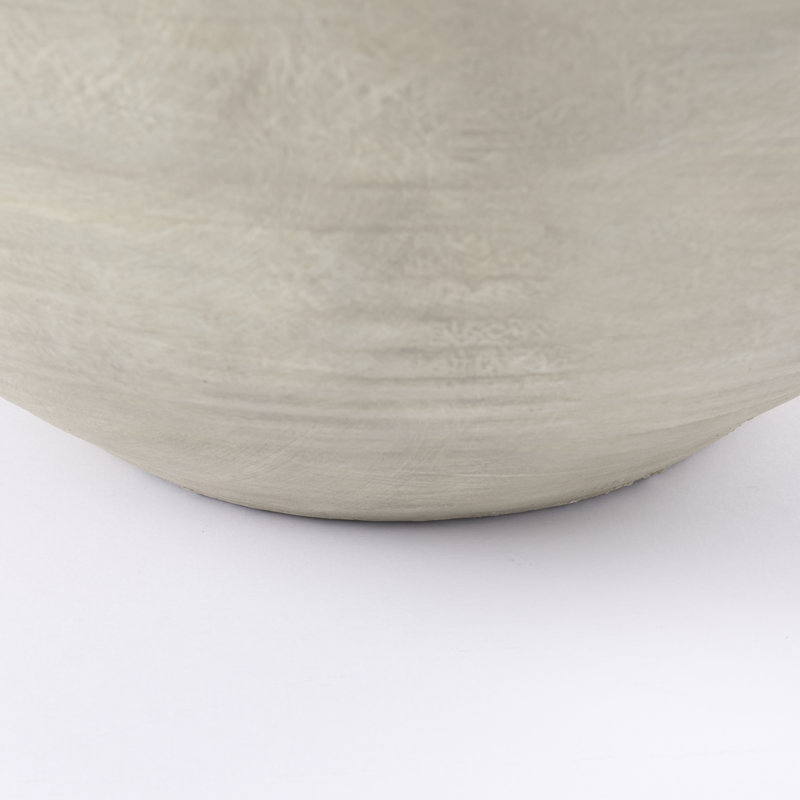 Vase de plancher en céramique Aveyah