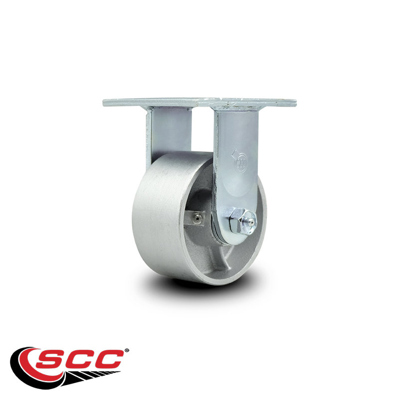 Semi Steel Caster