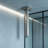 Topcraft 8" Ceiling Mount Shower Arm With Flange