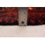 Andelz Red Rug 3'5" x 4'7"