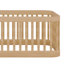 Structure de lit en bois avec clôture-1795933471
