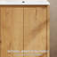 Ensemble de meuble-lavabo en bois 24 po avec lavabo, robinet et drain Sharee-630451776