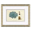 Blue Coral Giclee Print by Paul Cezanne