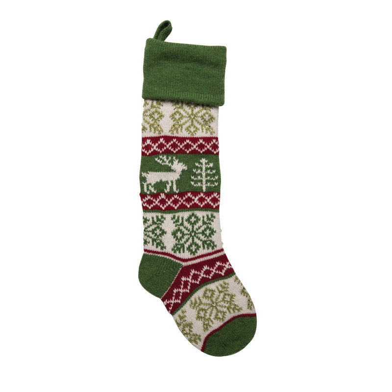 Chaussette de Noël Noel
