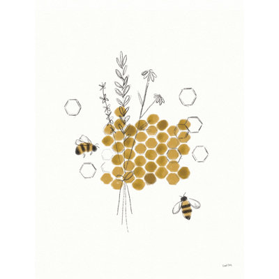 " Bees And Botanicals IV Crop "