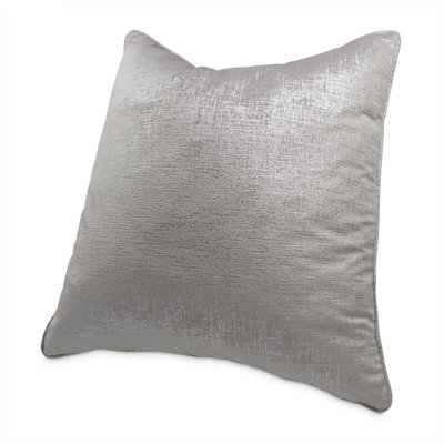 Alderon Velvet Square Pillow Cover & Insert