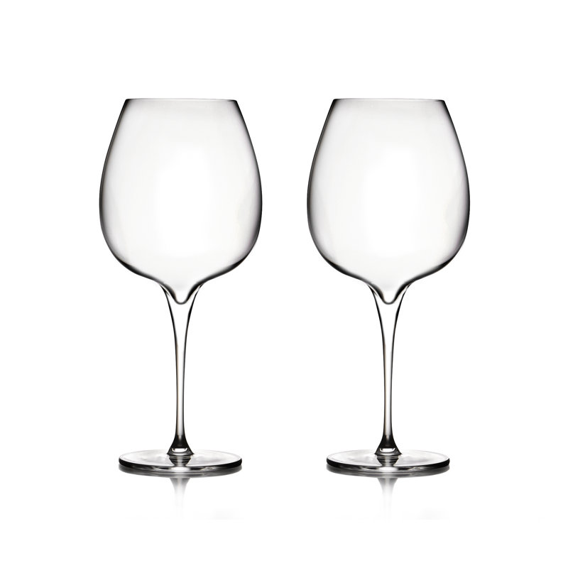 Verres Nambe Vie Pinot Noir