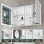 Armoire à pharmacie fixe Eriberto-61495117