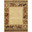 Tapis tribal beige Sud-Ouest Tribes-1258122647