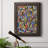 Scram I - Single Picture Frame Painting on Canvas-1290643384