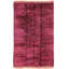 Middle Atlas Zayane One-of-a-Kind 8'6" X 13'4" Hand Knotted Area Rug