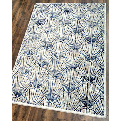 Aziz Abstract Indoor Rug
