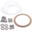 Cleave Acrylic Dog House Door